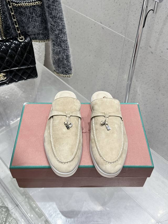 Men's 10 Classic Half-Slip Loafer, Top-Tier Upgraded Version. This Year's Lp Int