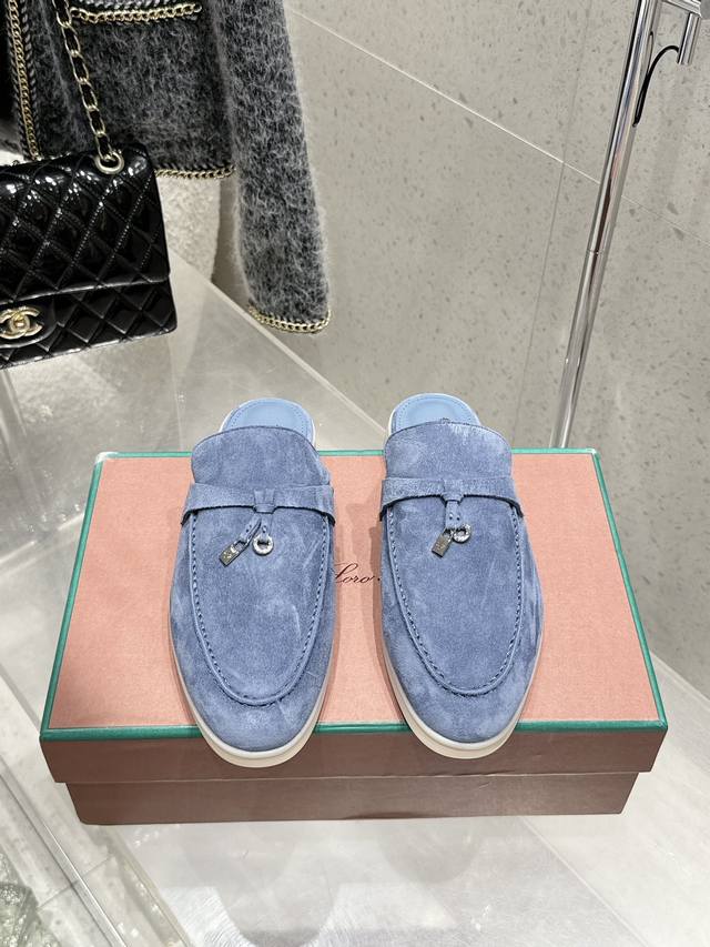 Men's 10 Classic Half-Slip Loafer Top-Tier Upgrade Edition. This Year's Lp Intro