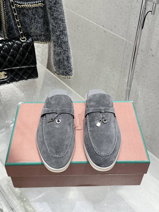 Men's 10 Classic Half-Slip Loafer Top-Of-The-Line Upgrade Edition. This Year's L