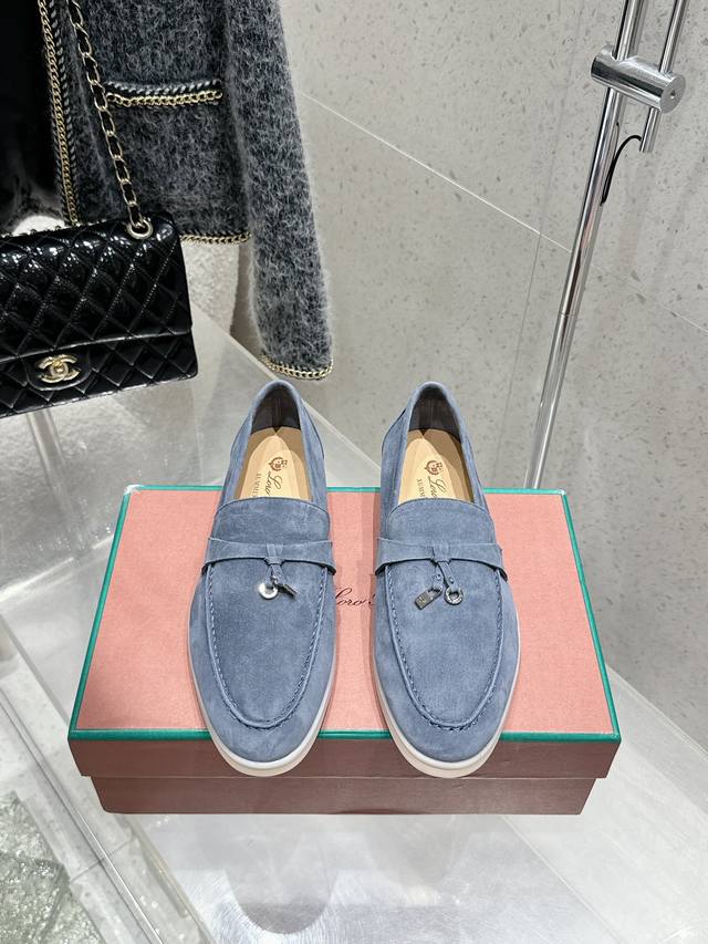 Men's 10 Classic Half-Slip Loafer Top-Tier Upgrade Edition. This Year's Lp Intro