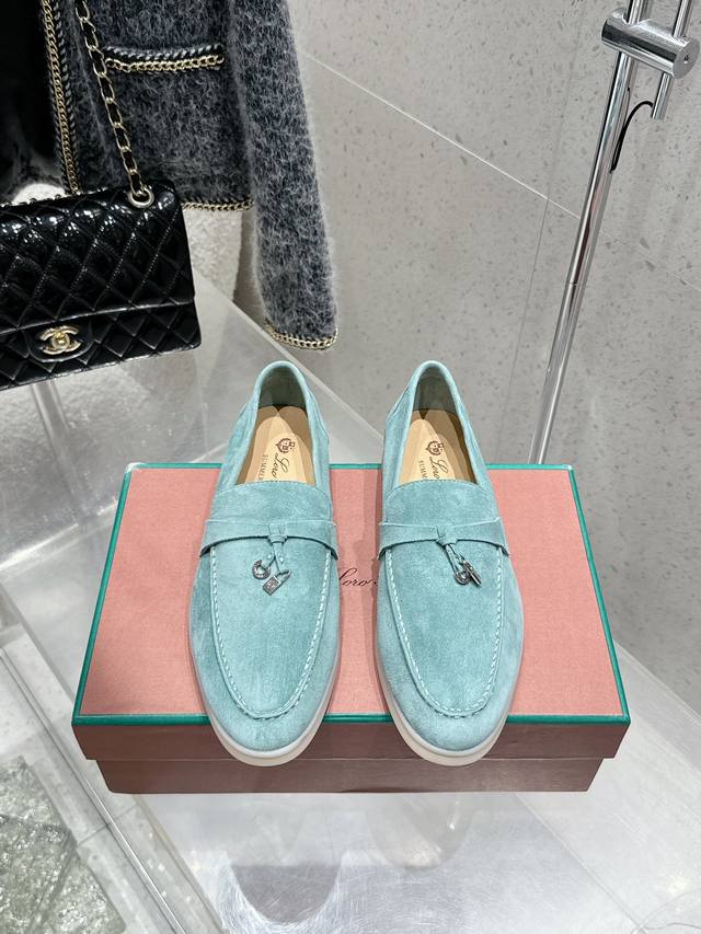 Men's 10 Classic Half-Slip Loafer Top-Tier Upgrade Edition. This Year's Lp Intro