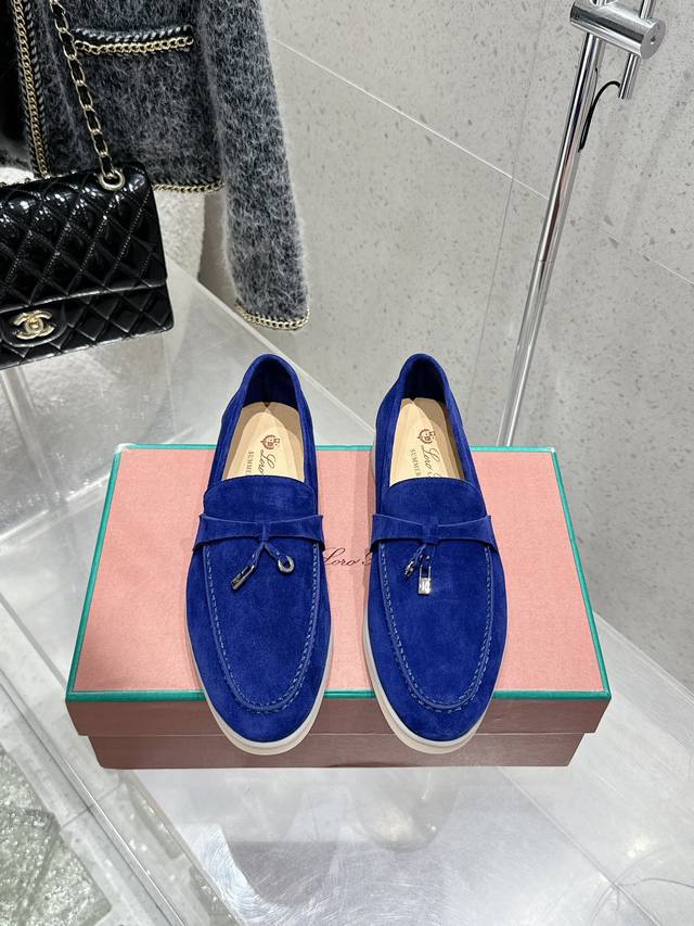 Men's 10 Classic Half-Slip Loafer Top-Tier Upgrade Edition. This Year's Lp Intro