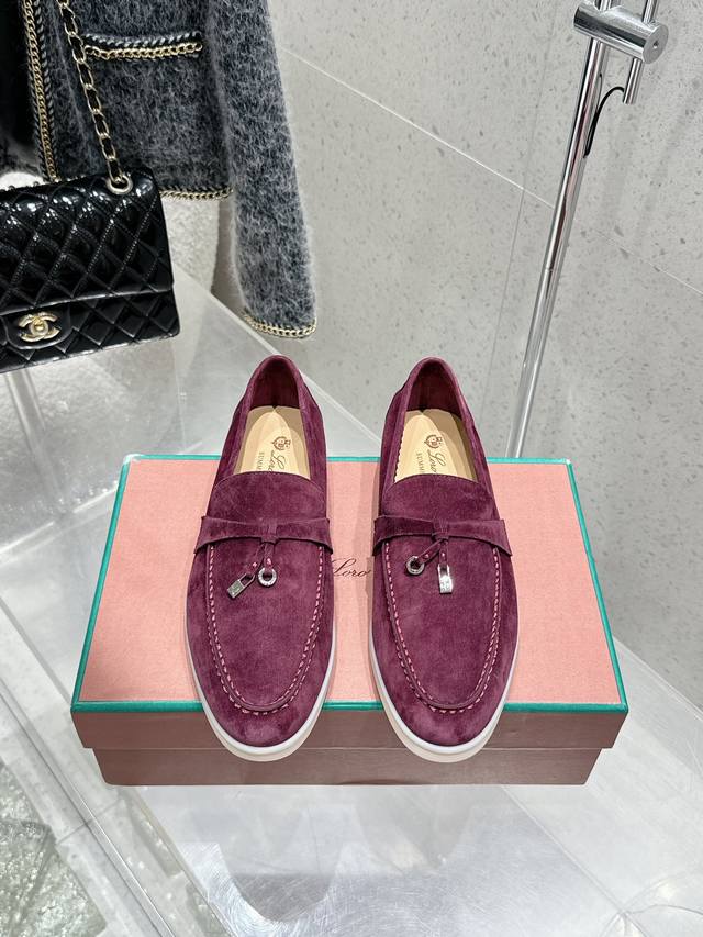 Men's 10 Classic Half-Slip Loafer Top-Tier Upgrade Edition. This Year's Lp Intro
