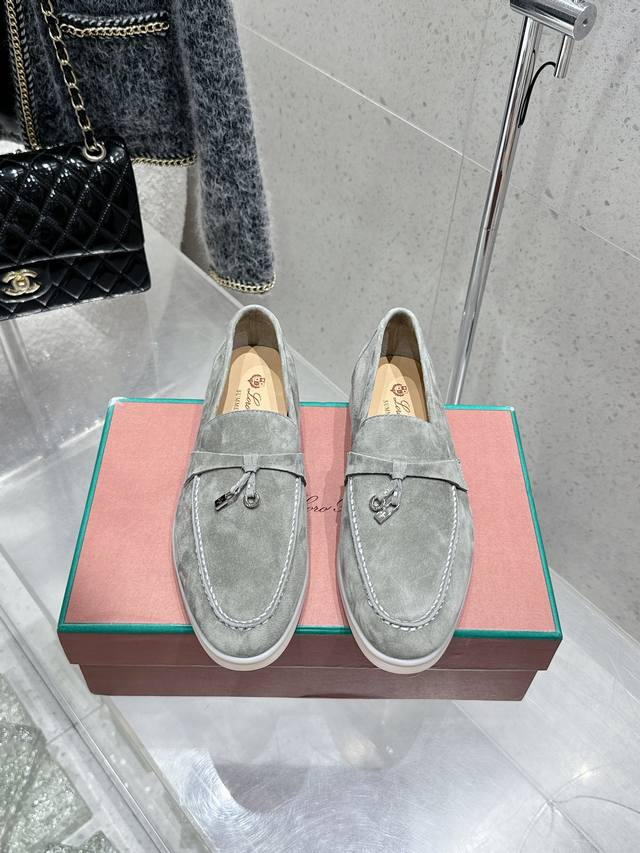 Men's 10 Classic Half-Slip Loafer Top-Tier Upgrade Edition. This Year's Lp Intro