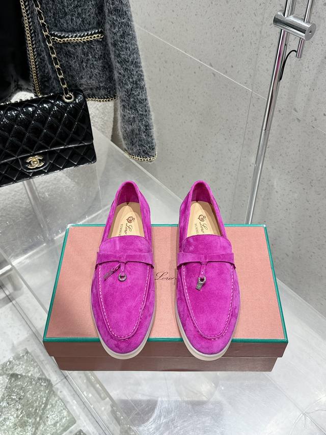 Men's 10 Classic Half-Slip Loafer Top-Tier Upgrade Edition. This Year's Lp Intro