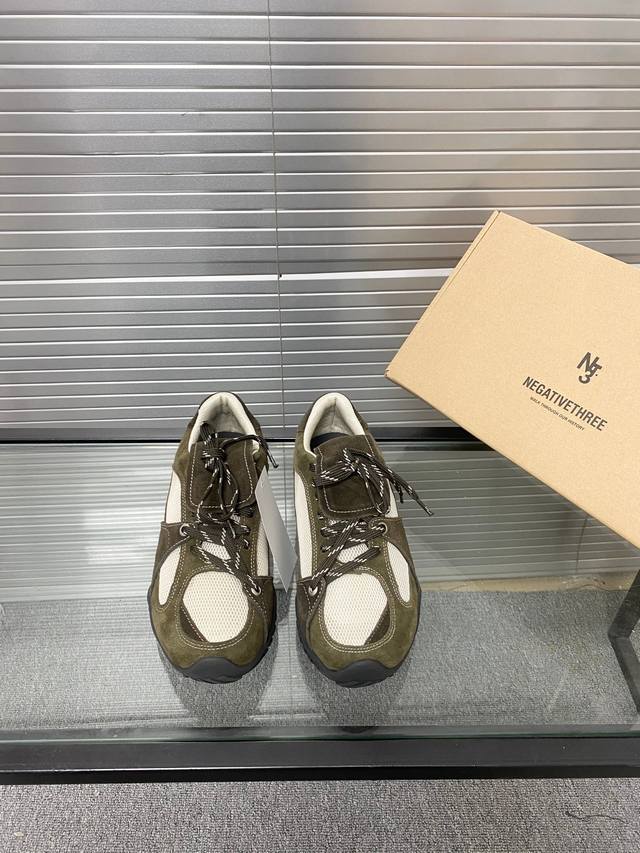 Factory Negativethree Nt3 Korean Designer Brand Functional Sports Shoes Original