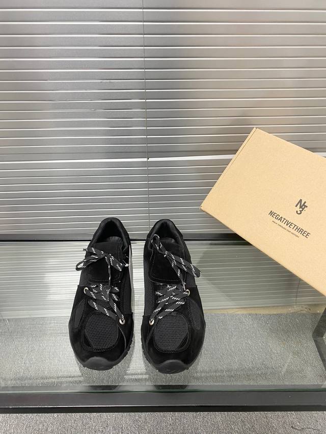 Factory Negativethree Nt3 Korean Designer Brand Functional Sports Shoes Original