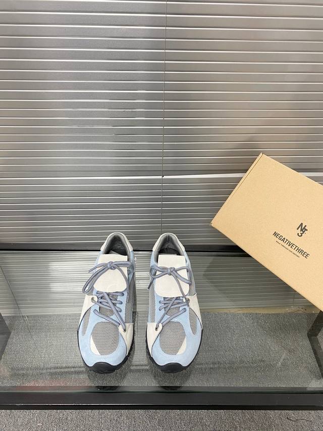Factory-Direct Negativethree Nt3 Korean Designer Brand Functional Sports Shoes,
