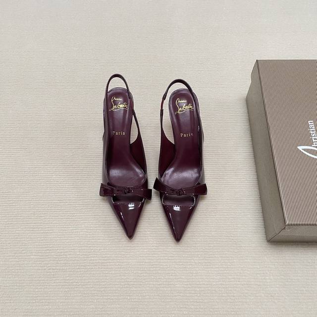 Factory: Christian Louboutin 2025 Top-Tier Boutique Early Spring New Arrival Off