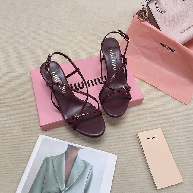 Factory: Miu Miu 2025 Official Store Top-Tier Store New Summer Collection Offici