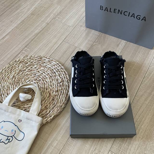 Factory: Half-Slip Balenciaga Paris 2025 Top-Tier Store Brand-New Paris Casual C