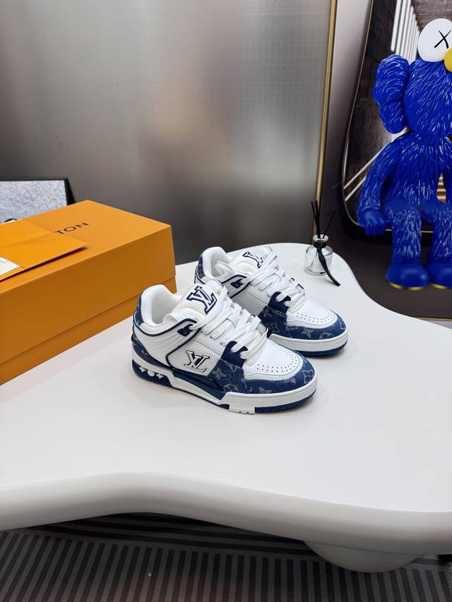 Factory-Direct: Premium Quality, Couple's Set. Lv Louis Vuitton 25 Latest Footpr