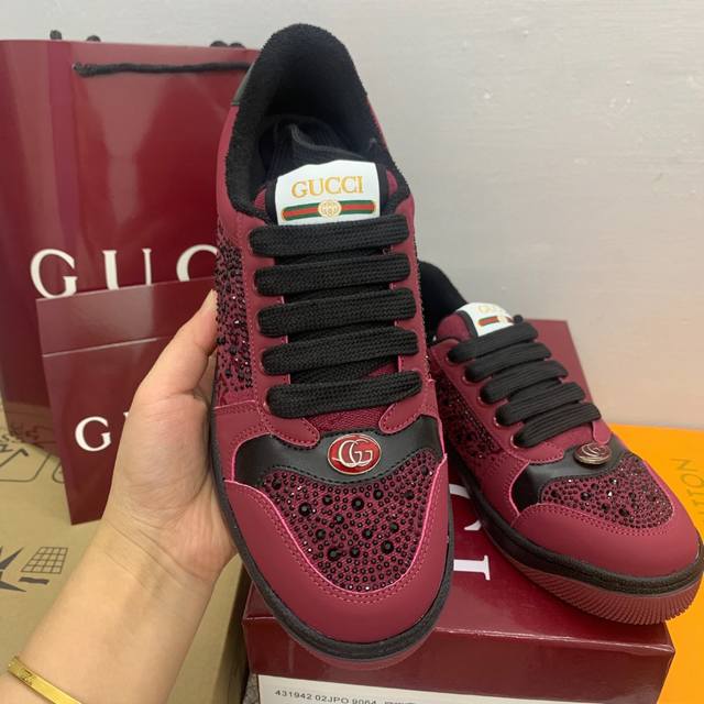 Factory: Gucci New Arrival Dirty Sneakers, Dirty Shoes, Sports Shoes, Casual Sne