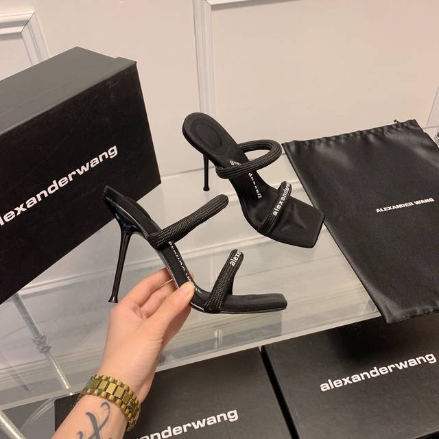 Orange Factory Price P 10Cm Alexander Wang Alexander Wang Single-Strap Square-To