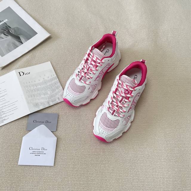Orange Factory Price P Dior B30 Series Mesh Breathable Sports Shoes Heavy-Duty R