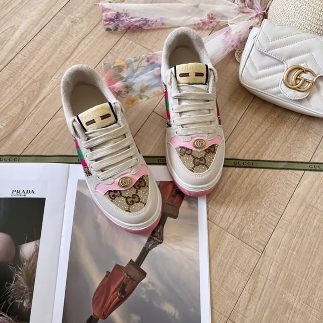 Factory: Gucci Gucci 4 Top-Tier Store Counter Purchased Series Official Website