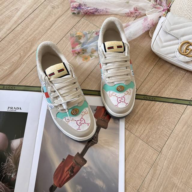 Factory: Gucci 4 Top-Tier Official Store Counter Counterfeit Series Official Web
