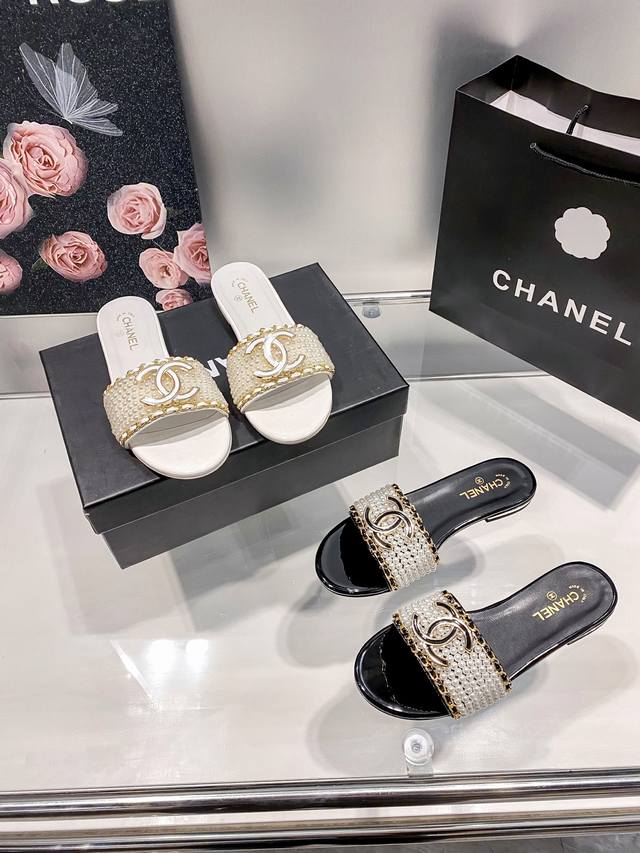 Factory Price: Chanel 2025 Top-Tier Store New Arrival For Early Summer Official