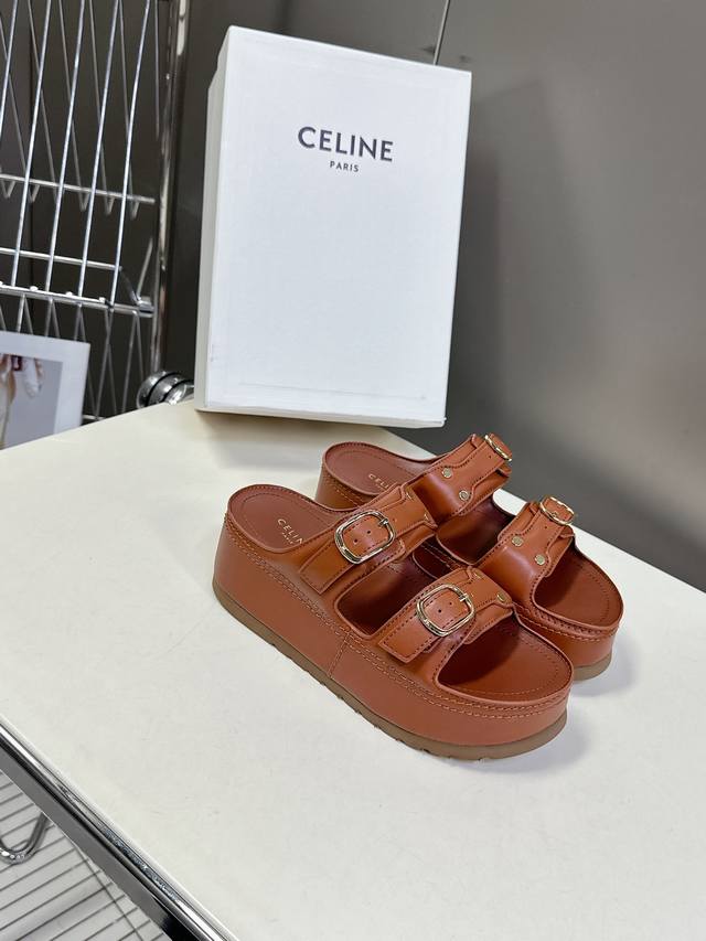 Orange Factory Price P Celine Spring/Summer New Arrival Arc De Triomphe Double-S
