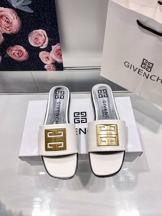 Orange Factory Price P Givenchy Spring/Summer New Arrival Metal Buckle Square To