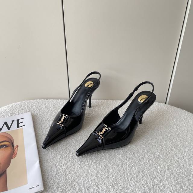Factory: Saint Laurent 2025 Top-Tier Store New Arrival For Early Summer Official
