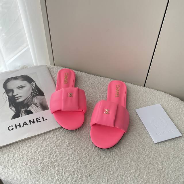 Factory Price: Chanel 2025 Top-Tier Boutique New Arrival For Early Summer Offici