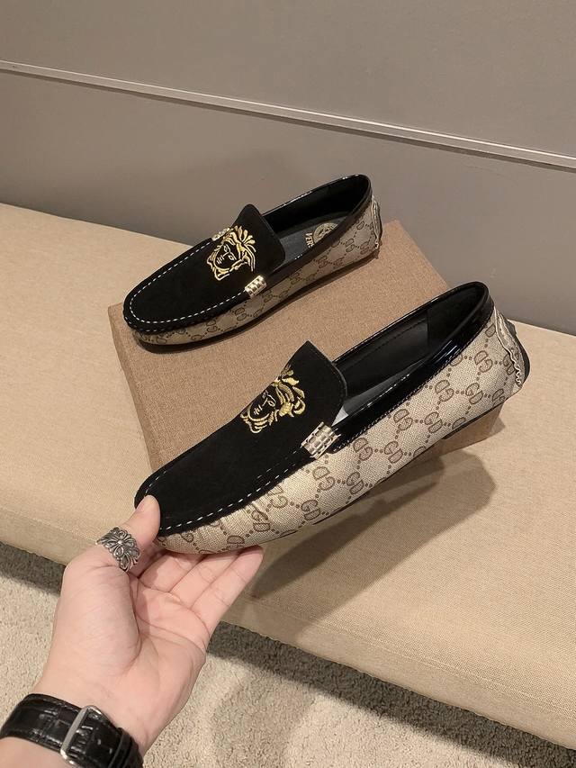 Authentic, Official New Edition, Versace X Gucci Collaboration Edition, Globally