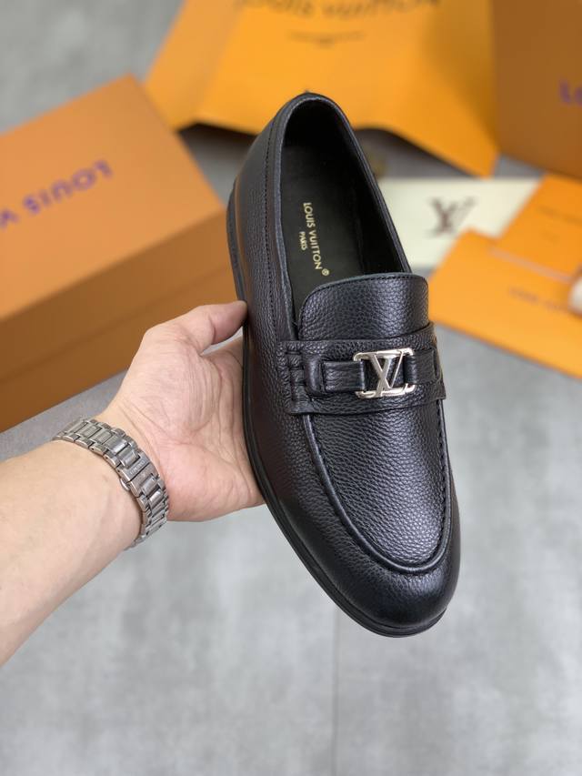 Factory Price, Actual Price. Top-Tier Version Louis Vuitton Water-Dyed Cowhide,