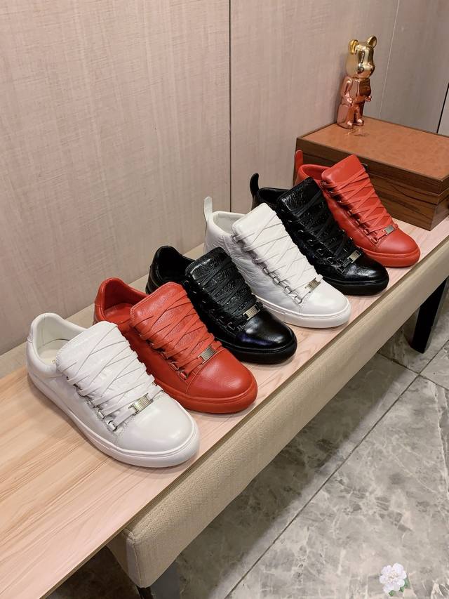 Low-Top New Style: Factory Price, Parisian Luxury Brand* Latest Trendy Casual Sh