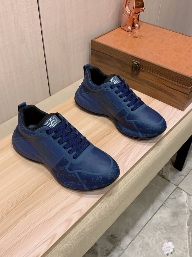 New Arrival: Factory Price Armani* Latest Bestselling Casual Shoes, Top-Tier Lux