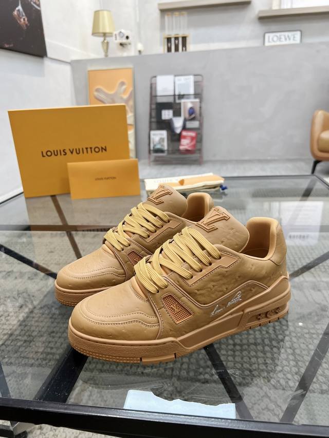 L Top-Tier Proxy Purchase: Lu Street-Style God's Best-Selling Sports Sneakers, A