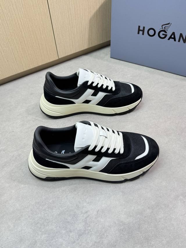 Hogan Hogan - Premium Quality, Original Casual Sports Shoes - Upper: Napa Calf L