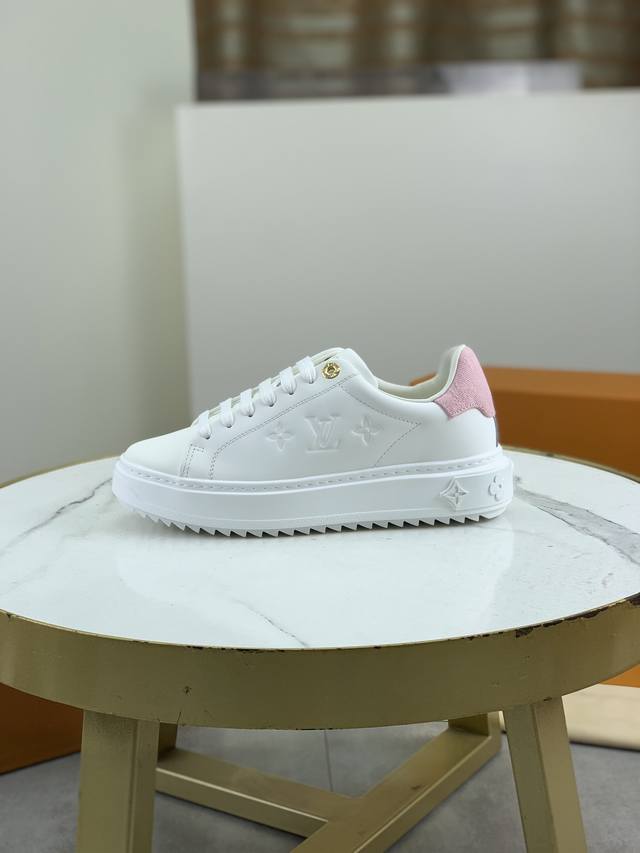 Factory Price Top-Tier Version Louis Vuitton Ss25 New Arrival ~ Couple's Edition