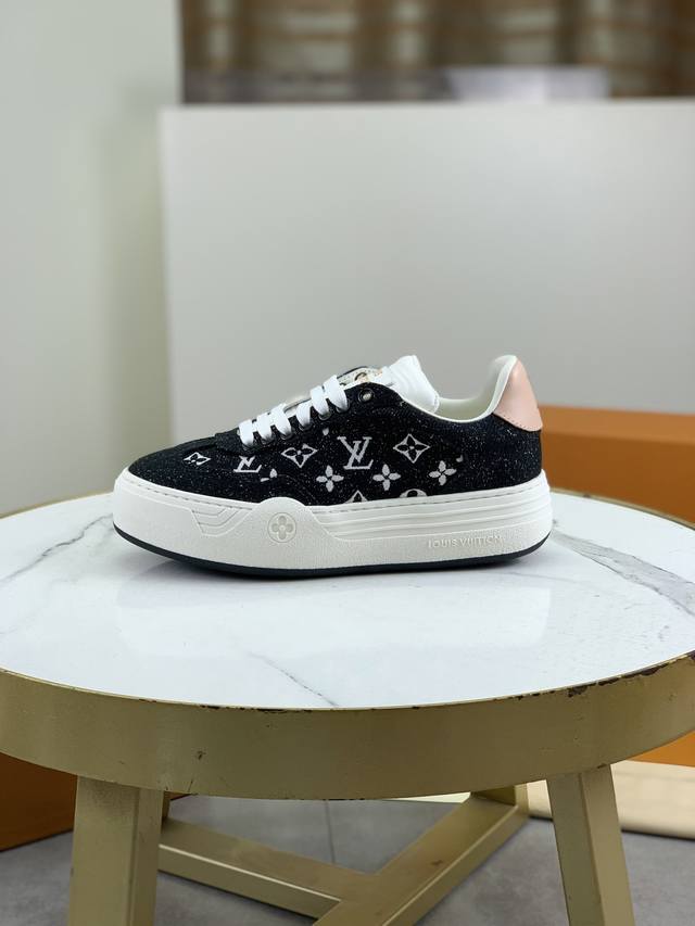 Factory Price Top-Tier Version Louis Vuitton Ss25 New Arrival ~ Couple's Edition