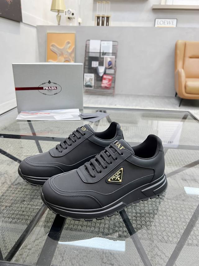 Top-Tier Reseller: Pu Zha Jie Male God Thick-Soled Casual Sports Series, Availab