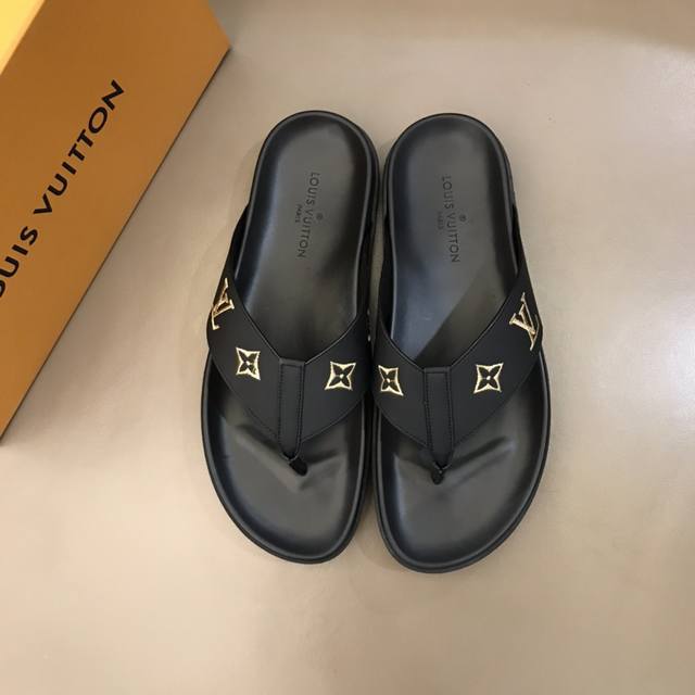 Outs *Uitto* New Bestselling Men's Slippers, High-End Premium Quality, Genuine L