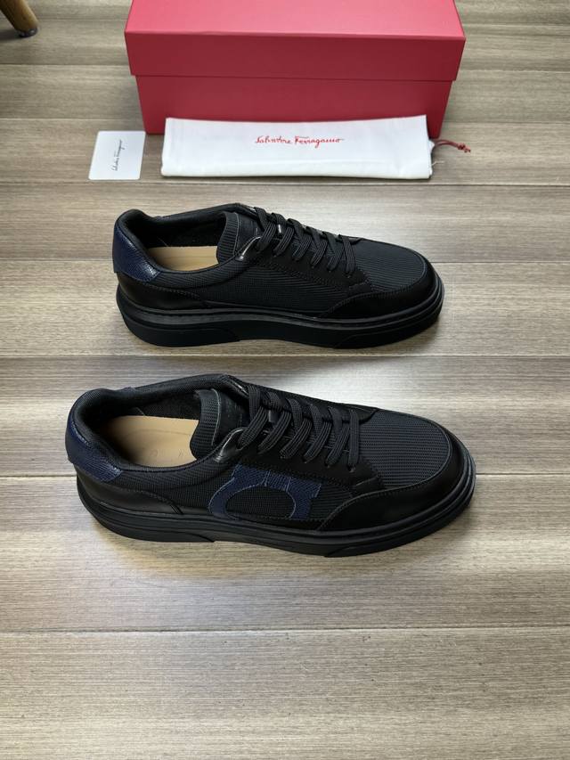 Ferragamo Ferragamo - Premium Quality Authentic Single - Upper: Napa Calf Leathe