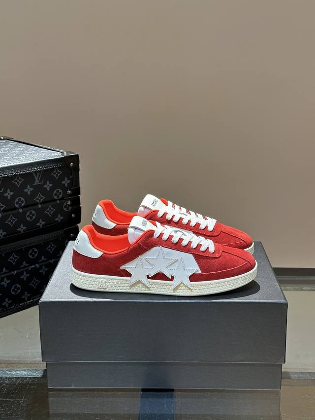 Amir* Bone Shoe New Colorway Couple's Low-Top Casual Sports Sneakers, Celebrity-