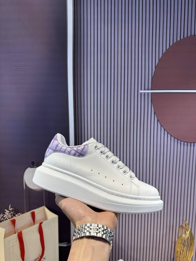 Actual Price: Top-Tier Version. Couple's Edition. Alexander Mcqueen Upgraded To