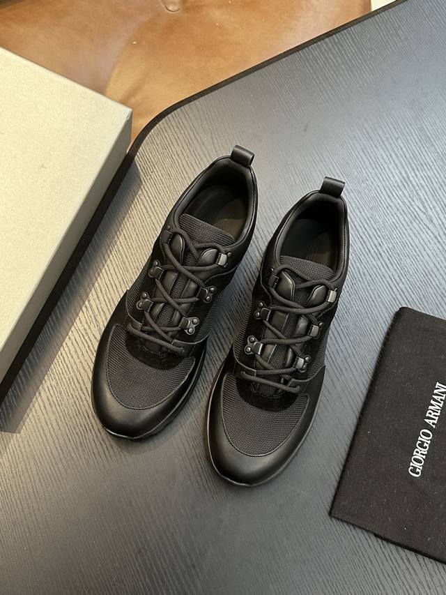 Giorgio Armani Premium Sizes: 39-44 2025 Giorgio Armani Armani New Spring/Summer