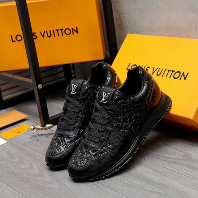 Product Trademark: Lv [Louis Vuitton] High-End Casual Shoes Standard Size. Size