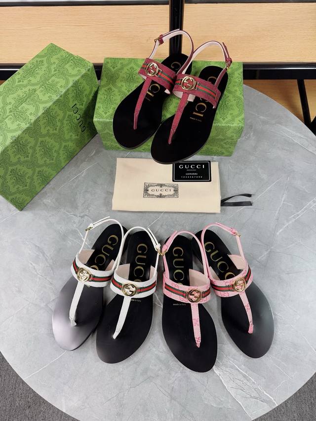 Actual Price: Gucci 2025 Spring/Summer New Arrival Top-Tier Version Authentic Or