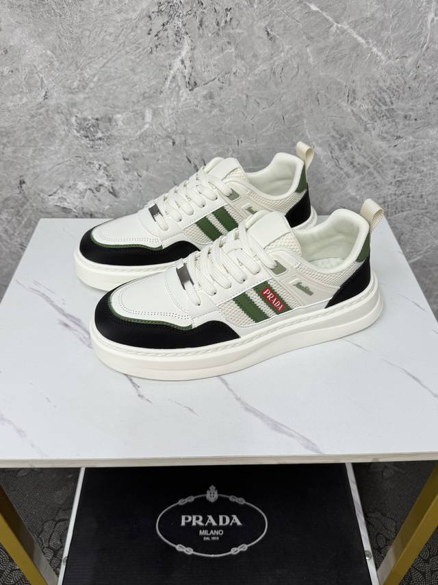 Prada Official Website Synchronized, Department Store Quality, European Runway S