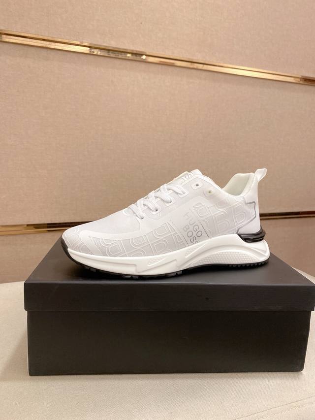 Factory Price Boss Latest Casual Men's Shoes, Welcome To Compare 1:1, Best-Selli