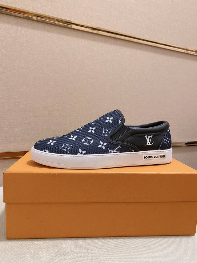 Louis Vuitton Lv Top-Tier New Model Released Simultaneously With The Official St