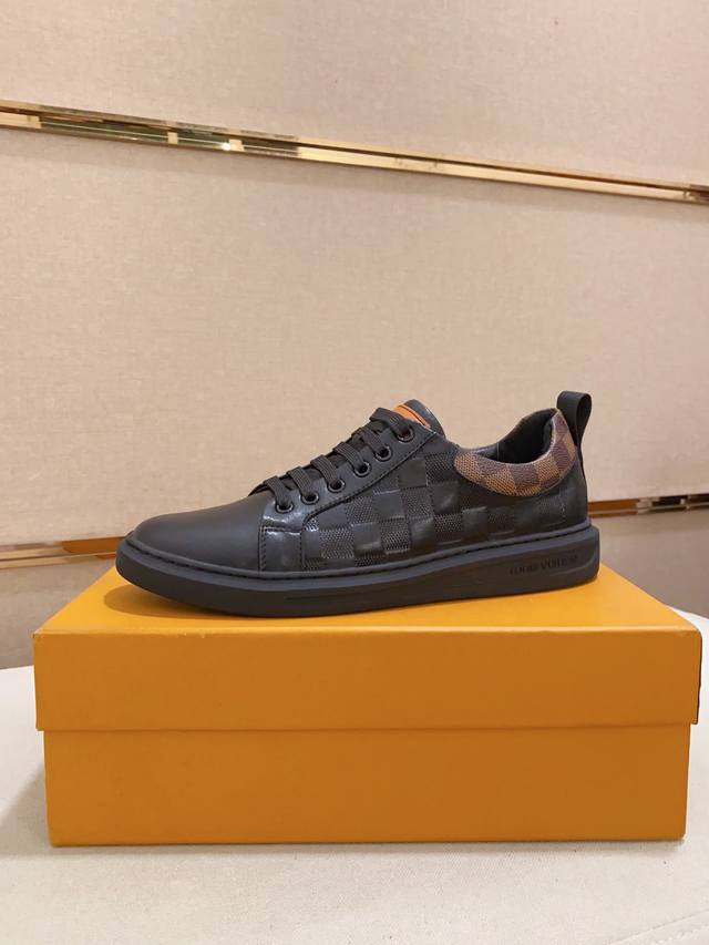 Louis Vuitton. Latest Trendy Casual Shoes, Store Bestseller In Sizes 38-44. New
