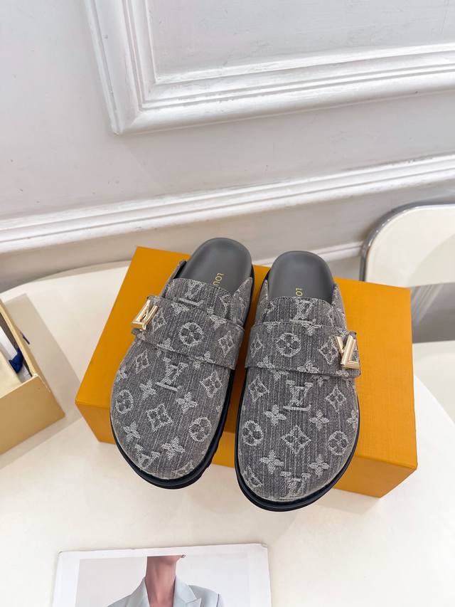 Men's 10 Lv Louis Vuitton 25 2025 Early Spring New Arrival Top-Tier Version Flag