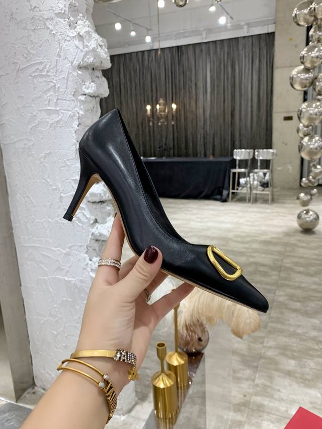 Exclusively Made With Genuine Leather Soles. Valentino's Latest Colorway, Meticu