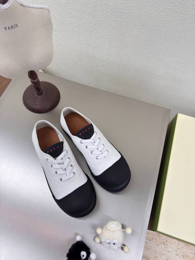 Mickey Mouse Head, Thick Sole For Comfort, Marni Sports Shoes Doll 10 Marni Fami