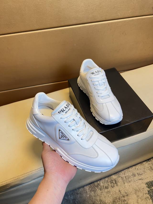 Prada Top-Tier Personal Shopper, Men's Hk Store Release.Sole: Original Factory-S